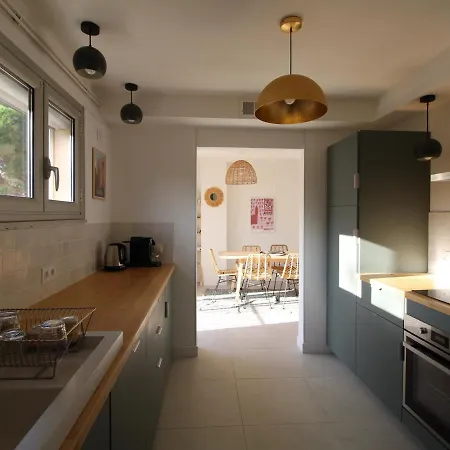Moderne A Collioure, 3 Pour 8 Personnes - Fr-1-309-355 *