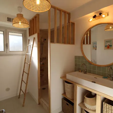 Moderne A Collioure, 3 Pour 8 Personnes - Fr-1-309-355 Apartmán Collioure
