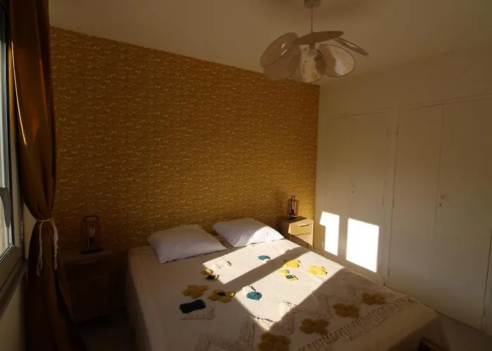 Moderne A Collioure, 3 Pour 8 Personnes - Fr-1-309-355 Apartman Collioure