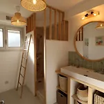Moderne A Collioure, 3 Pour 8 Personnes - Fr-1-309-355 アパート コリウール