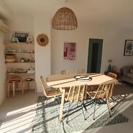 Moderne A Collioure, 3 Pour 8 Personnes - Fr-1-309-355 * Collioure