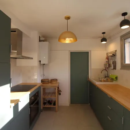 Moderne A Collioure, 3 Pour 8 Personnes - Fr-1-309-355 *