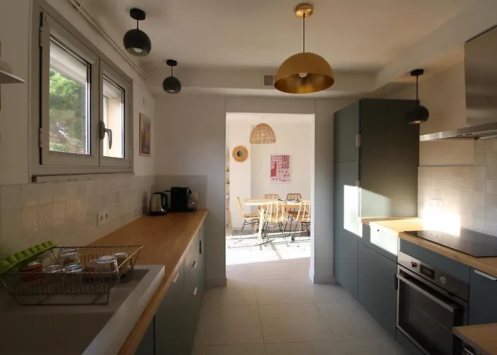 Moderne A Collioure, 3 Pour 8 Personnes - Fr-1-309-355 *
