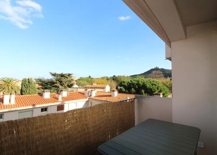 Moderne A Collioure, 3 Pour 8 Personnes - Fr-1-309-355 Collioure