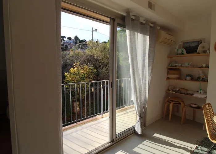 Moderne A Collioure, 3 Pour 8 Personnes - Fr-1-309-355 Apartment *
