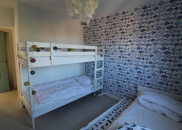 Apartment Moderne A Collioure, 3 Pour 8 Personnes - Fr-1-309-355 *