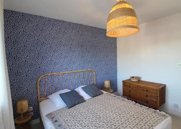 Moderne A Collioure, 3 Pour 8 Personnes - Fr-1-309-355 Collioure
