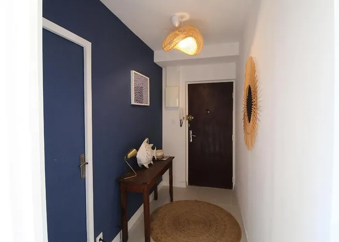 Apartment Moderne A Collioure, 3 Pour 8 Personnes - Fr-1-309-355 *